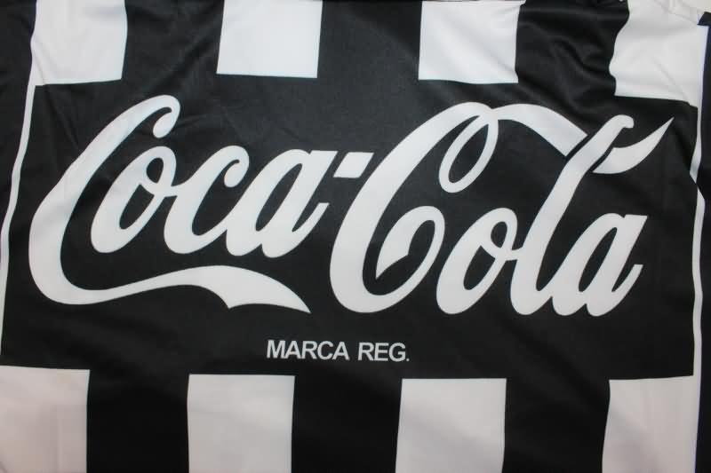 Thailand Quality(AAA) 1992 Botafogo Home Retro Soccer Jersey