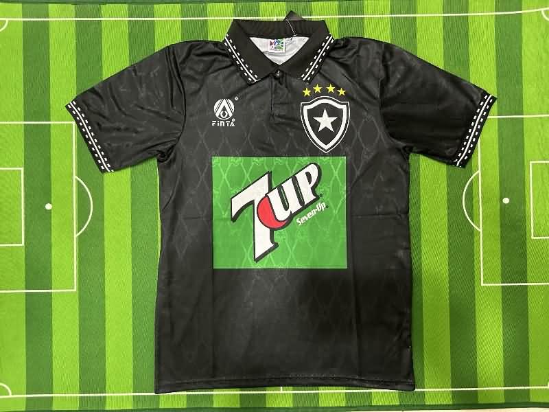 Thailand Quality(AAA) 1995 Botafogo Third Retro Soccer Jersey
