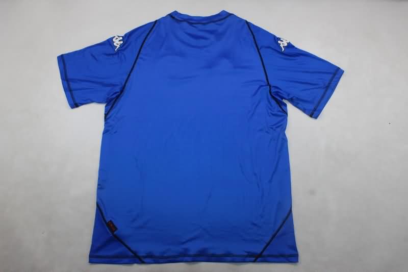 Thailand Quality(AAA) 2003/04 Brescia Home Retro Soccer Jersey