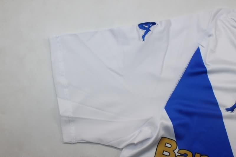 Thailand Quality(AAA) 2003/04 Brescia Special Retro Soccer Jersey