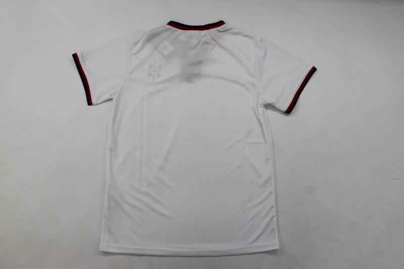 Thailand Quality(AAA) 1969/70 Cagliari Away Retro Soccer Jersey