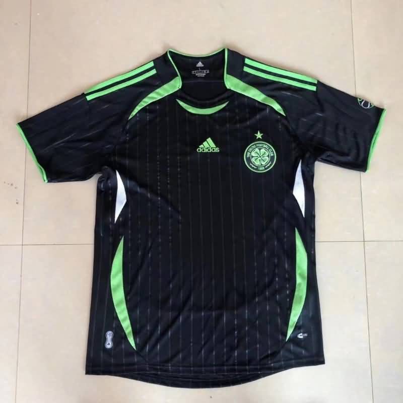 Thailand Quality(AAA) 2006/07 Celtic Retro Training Soccer Jersey