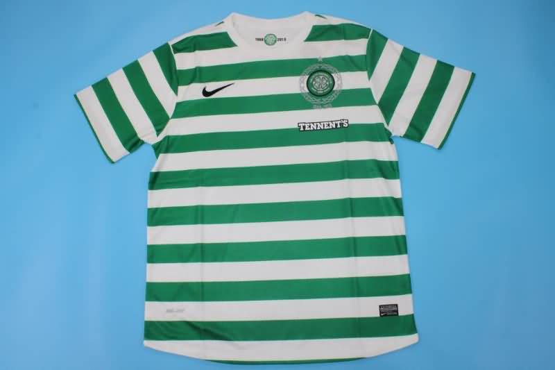 Thailand Quality(AAA) 2013/15 Celtic Home Retro Soccer Jersey