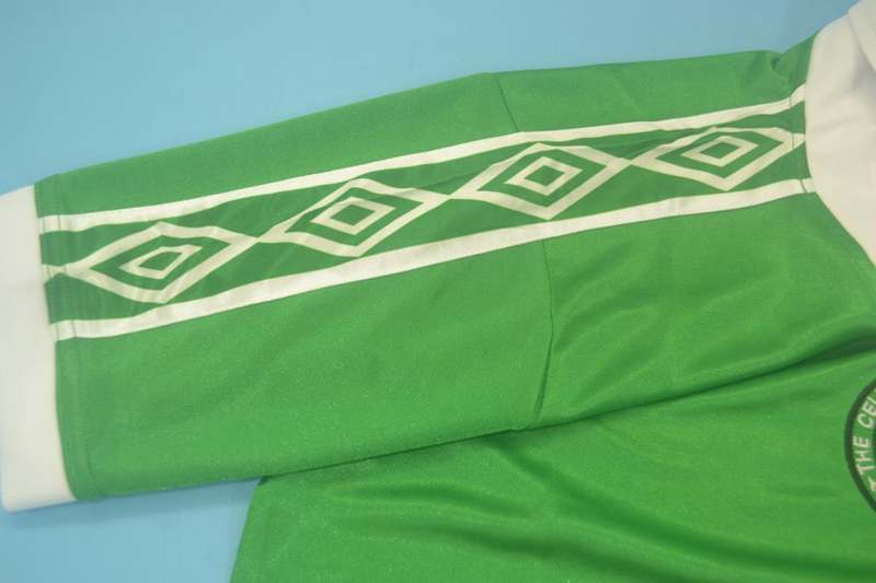 Thailand Quality(AAA) 1978/80 Celtic Away Retro Soccer Jersey