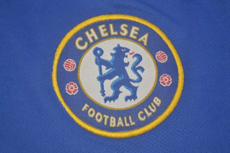 Thailand Quality(AAA) 2007/08 Chelsea Home Retro Soccer Jersey