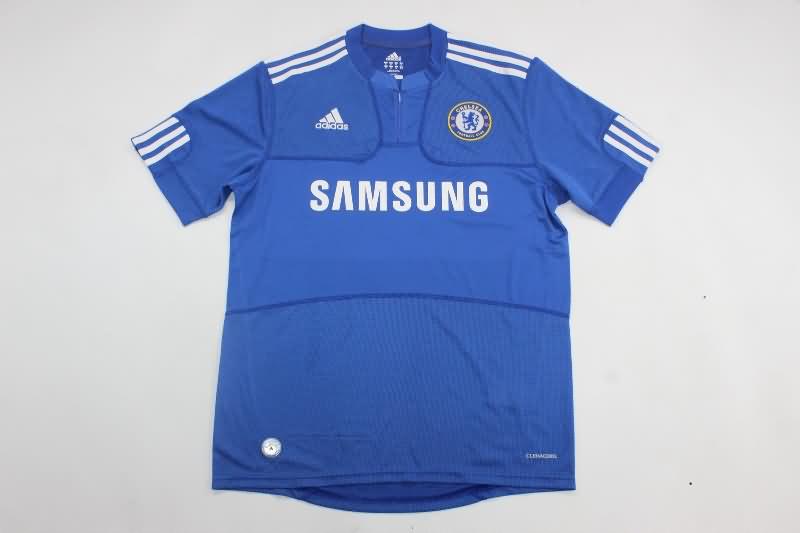 Thailand Quality(AAA) 2009/10 Chelsea Home Retro Soccer Jersey