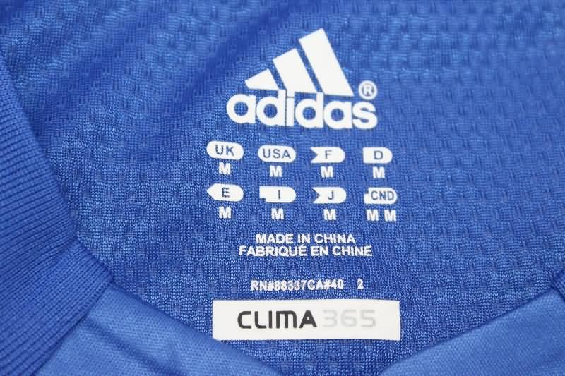 Thailand Quality(AAA) 2009/10 Chelsea Home Retro Soccer Jersey