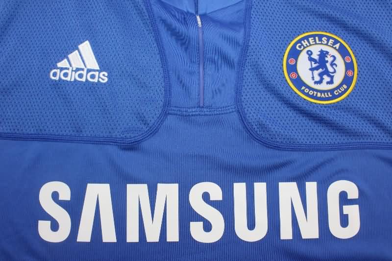 Thailand Quality(AAA) 2009/10 Chelsea Home Retro Soccer Jersey