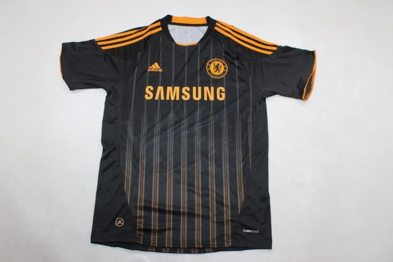 Thailand Quality(AAA) 2010/11 Chelsea Third Retro Soccer Jersey