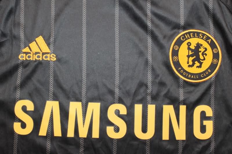 Thailand Quality(AAA) 2010/11 Chelsea Third Retro Soccer Jersey