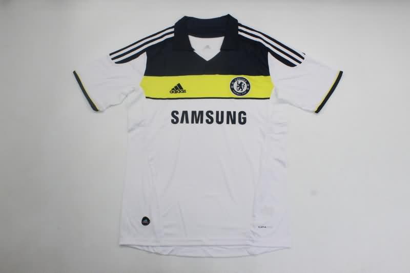 Thailand Quality(AAA) 2011/12 Chelsea Third Retro Soccer Jersey