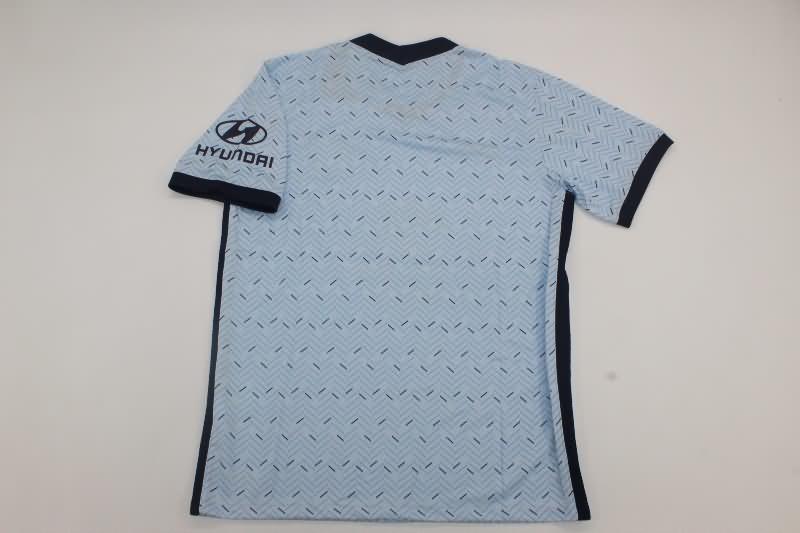 Thailand Quality(AAA) 2020/21 Chelsea Away Retro Soccer Jersey