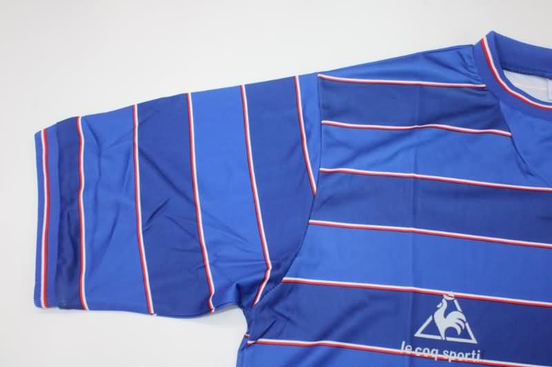Thailand Quality(AAA) 1983/85 Chelsea Home Retro Soccer Jersey