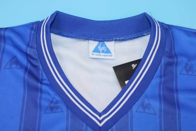 Thailand Quality(AAA) 1985/86 Chelsea Home Retro Soccer Jersey