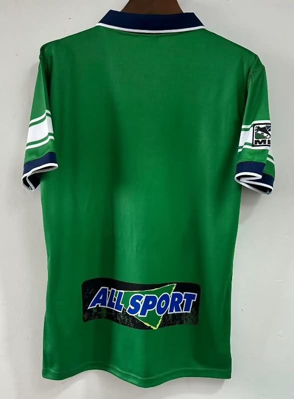 Thailand Quality(AAA) 1998 Chicago Fire Away Retro Soccer Jersey