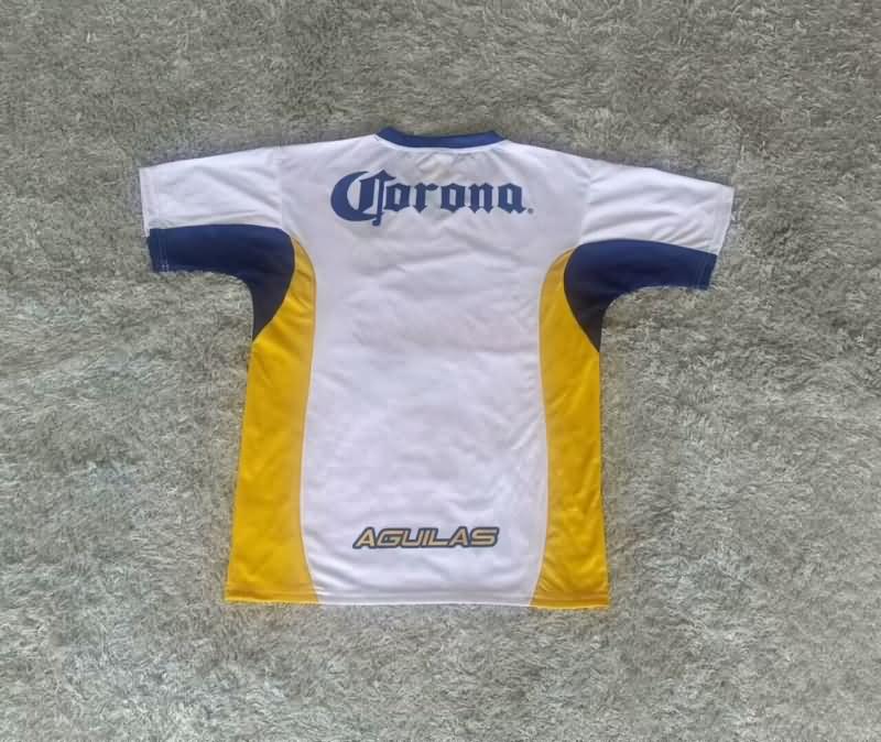 Thailand Quality(AAA) 2000/01 Club America Third Retro Soccer Jersey