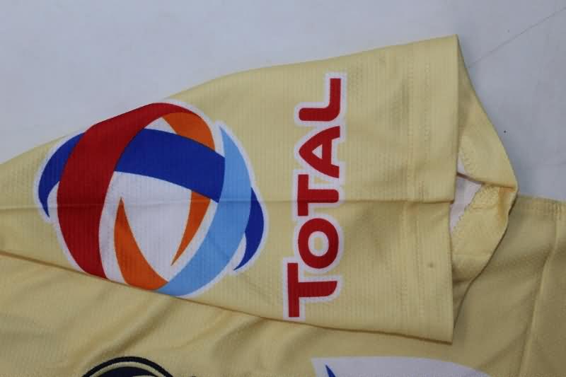 Thailand Quality(AAA) 2014/15 Club America Home Retro Soccer Jersey