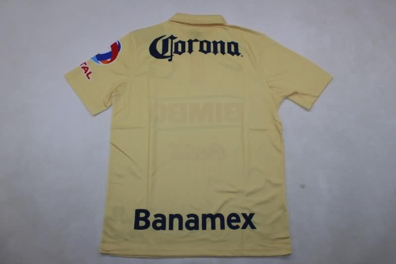 Thailand Quality(AAA) 2014/15 Club America Home Retro Soccer Jersey