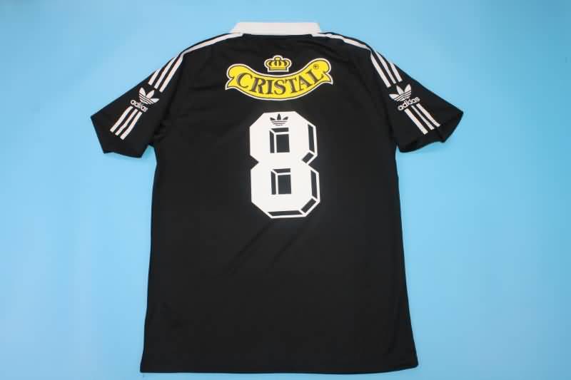 Thailand Quality(AAA) 1993 Colo Colo Away Retro Soccer Jersey