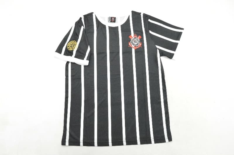 Thailand Quality(AAA) 1982 Corinthians Away Retro Soccer Jersey Thailand Quality(AAA) 1982 Corinthians Away Retro Soccer Jersey