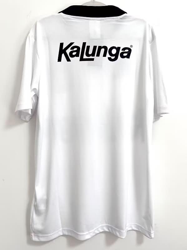 Thailand Quality(AAA) 1990 Corinthians Home Retro Soccer Jersey