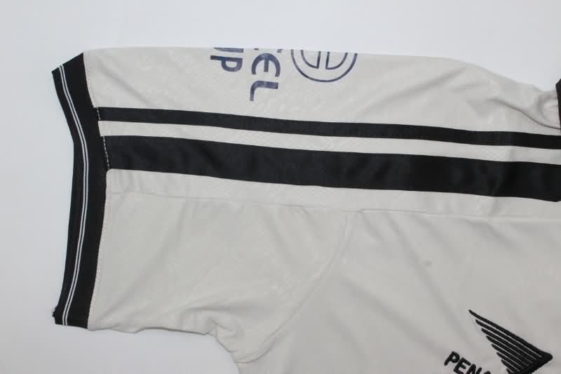 Thailand Quality(AAA) 1998 Corinthians Home Retro Soccer Jersey