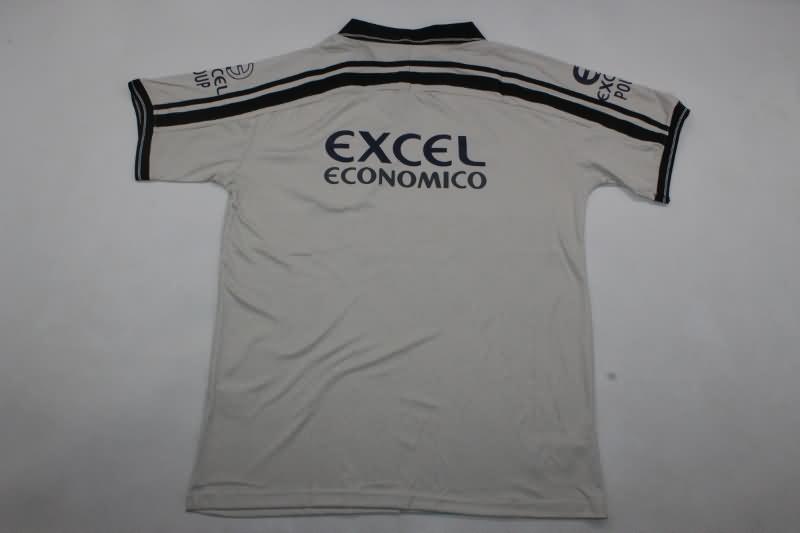 Thailand Quality(AAA) 1998 Corinthians Home Retro Soccer Jersey