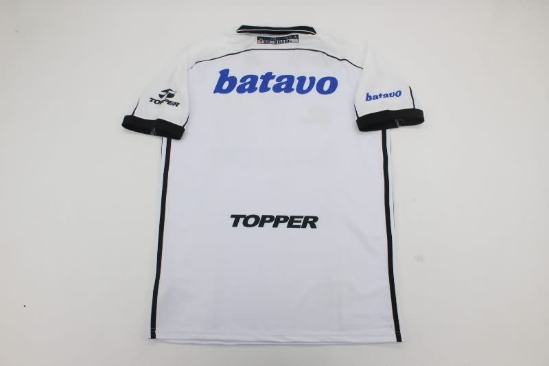 Thailand Quality(AAA) 1999 Corinthians Home Retro Soccer Jersey