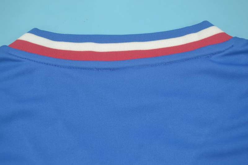 Thailand Quality(AAA) 1973/74 Cruz Azul Home Retro Soccer Jersey
