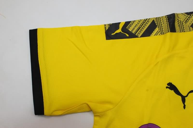 Thailand Quality(AAA) 2019/20 Dortmund Home Retro Soccer Jersey