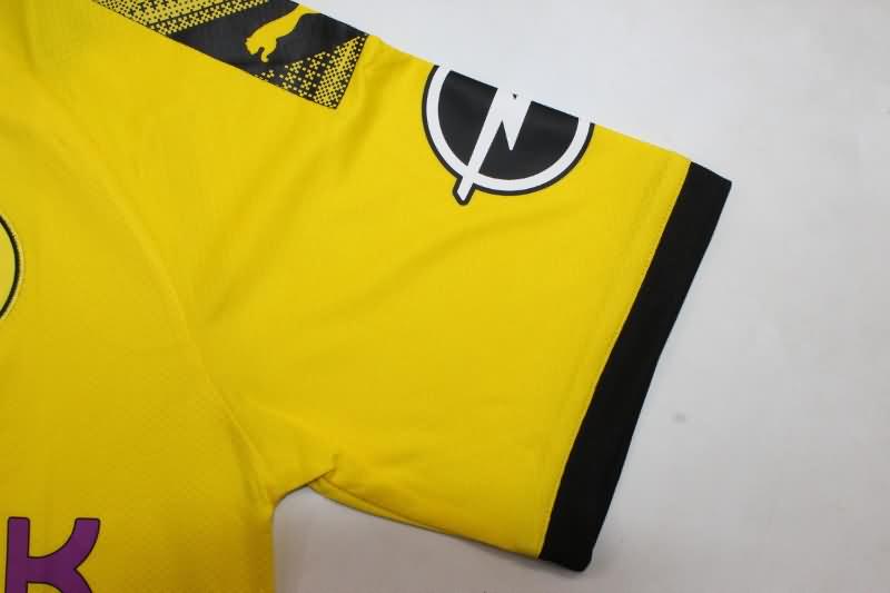 Thailand Quality(AAA) 2019/20 Dortmund Home Retro Soccer Jersey