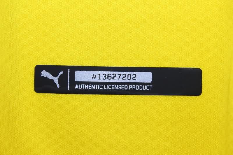 Thailand Quality(AAA) 2019/20 Dortmund Home Retro Soccer Jersey