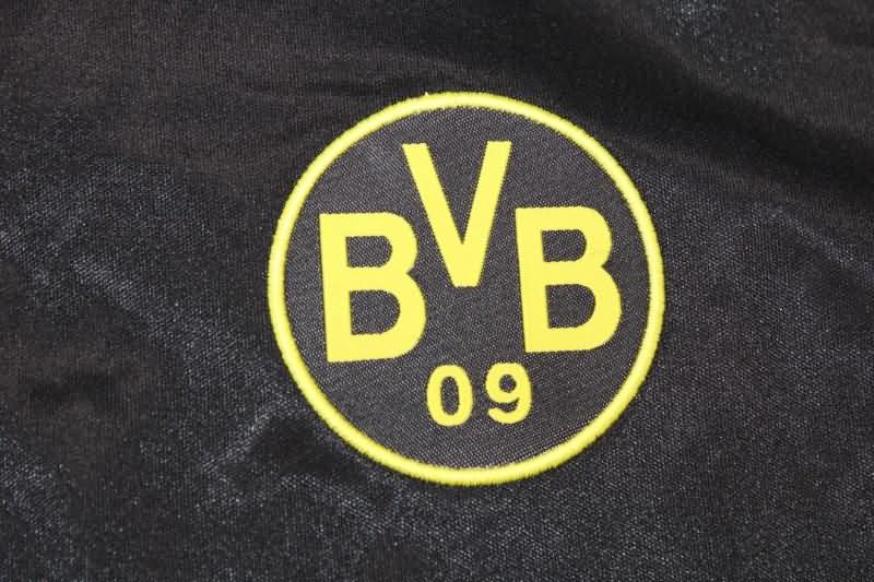 Thailand Quality(AAA) 1998/00 Dortmund Away Retro Soccer Jersey