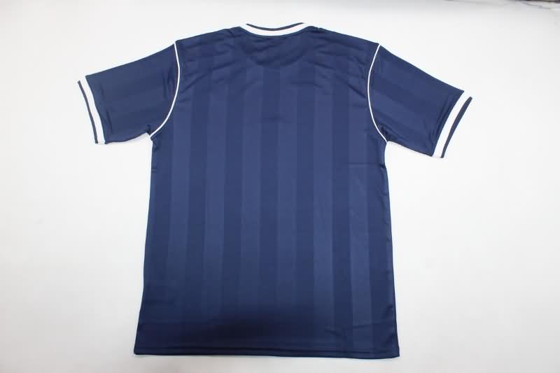 Thailand Quality(AAA) 1987/89 Dundee Home Retro Soccer Jersey