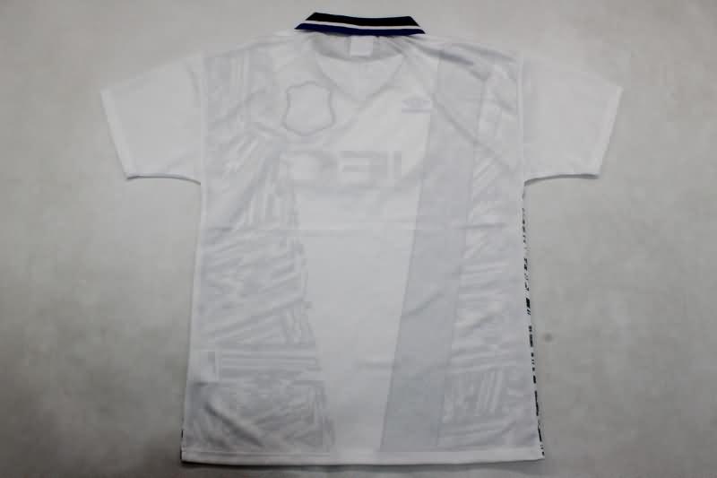 Thailand Quality(AAA) 1994/95 Everton Away Retro Soccer Jersey