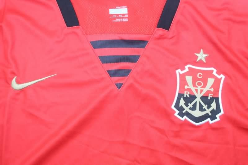 Thailand Quality(AAA) 2007/08 Flamengo Third Retro Soccer Jersey