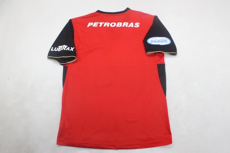 Thailand Quality(AAA) 2007/08 Flamengo Third Retro Soccer Jersey