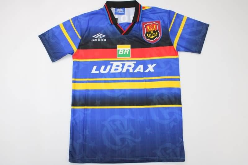 Thailand Quality(AAA) 1995 Flamengo Third Retro Soccer Jersey