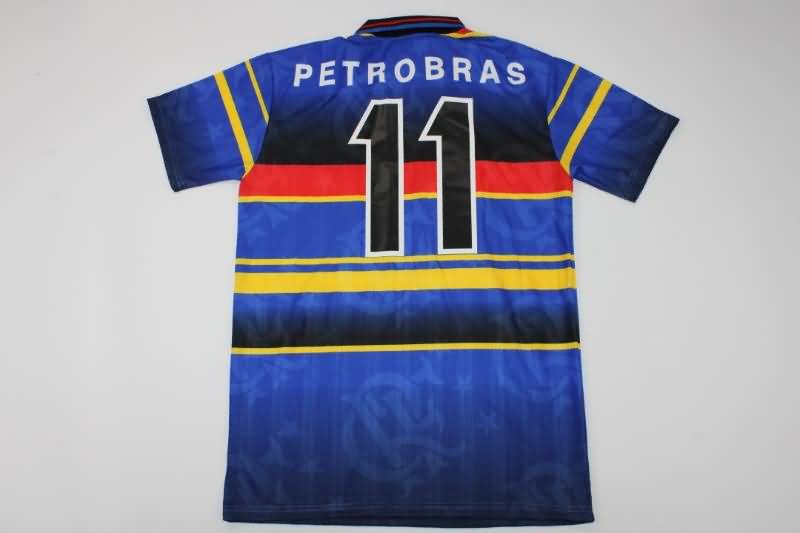 Thailand Quality(AAA) 1995 Flamengo Third Retro Soccer Jersey