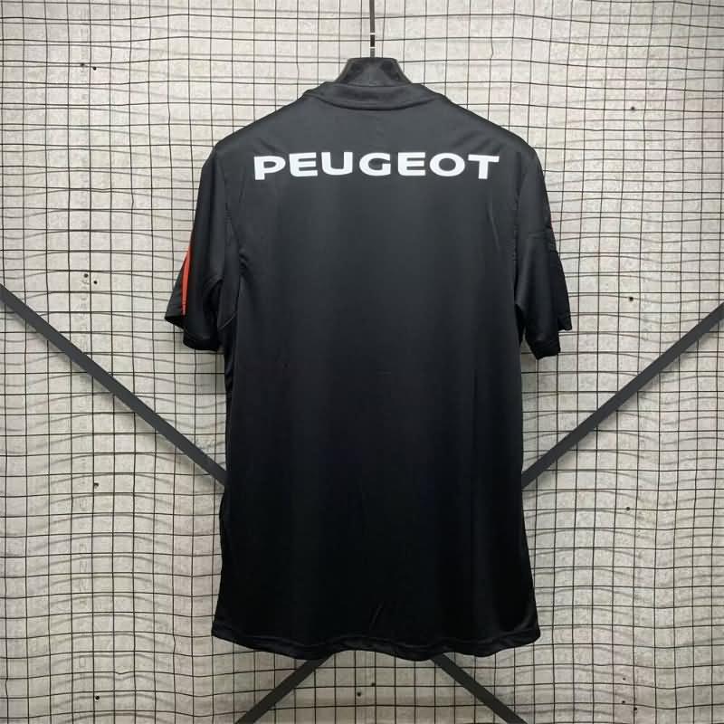 Thailand Quality(AAA) 2013 Flamengo Third Retro Soccer Jersey