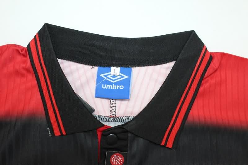 Thailand Quality(AAA) 1997/98 Flamengo Home Retro Soccer Jersey