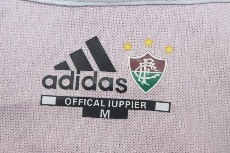 Thailand Quality(AAA) 2001/02 Fluminense Home Retro Soccer Jersey