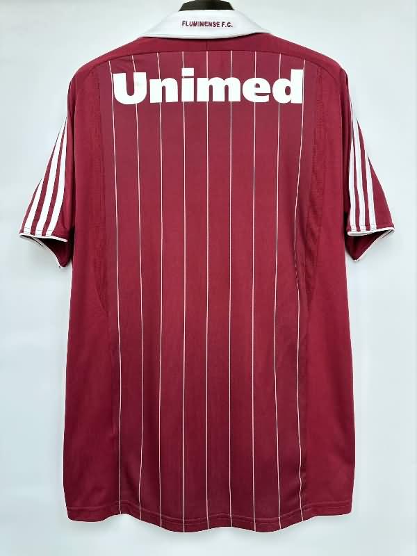 Thailand Quality(AAA) 2007/08 Fluminense Third Retro Soccer Jersey