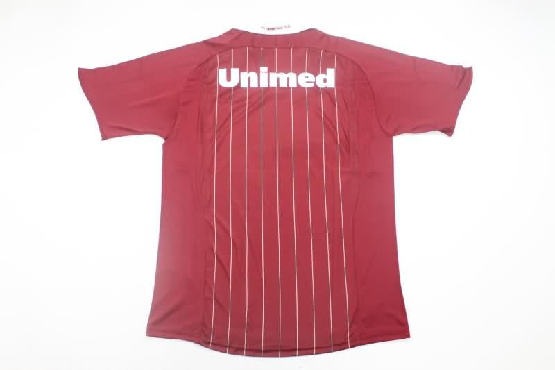 Thailand Quality(AAA) 2007/08 Fluminense Third Retro Soccer Jersey