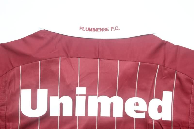 Thailand Quality(AAA) 2007/08 Fluminense Third Retro Soccer Jersey