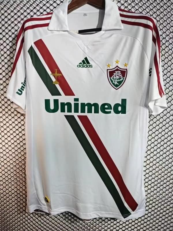 Thailand Quality(AAA) 2010 Fluminense Away Retro Soccer Jersey