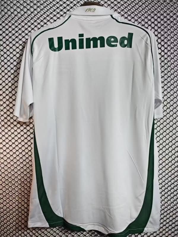 Thailand Quality(AAA) 2010 Fluminense Away Retro Soccer Jersey