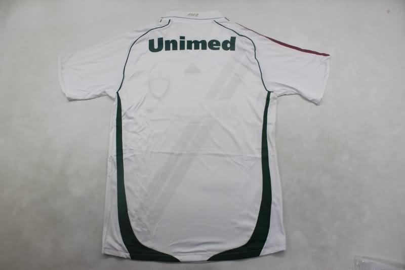 Thailand Quality(AAA) 2010 Fluminense Away Retro Soccer Jersey