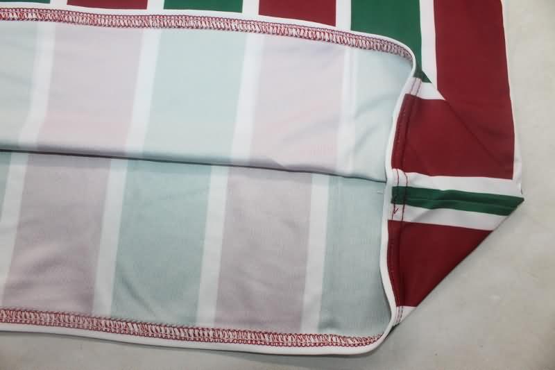 Thailand Quality(AAA) 2010 Fluminense Home Retro Soccer Jersey