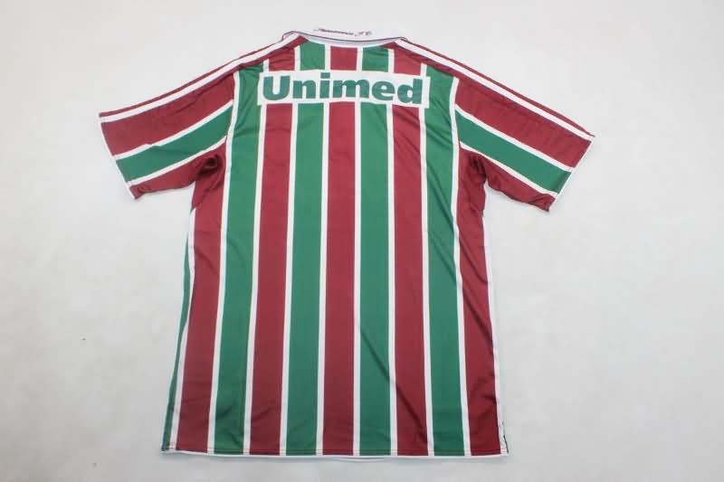 Thailand Quality(AAA) 2010 Fluminense Home Retro Soccer Jersey